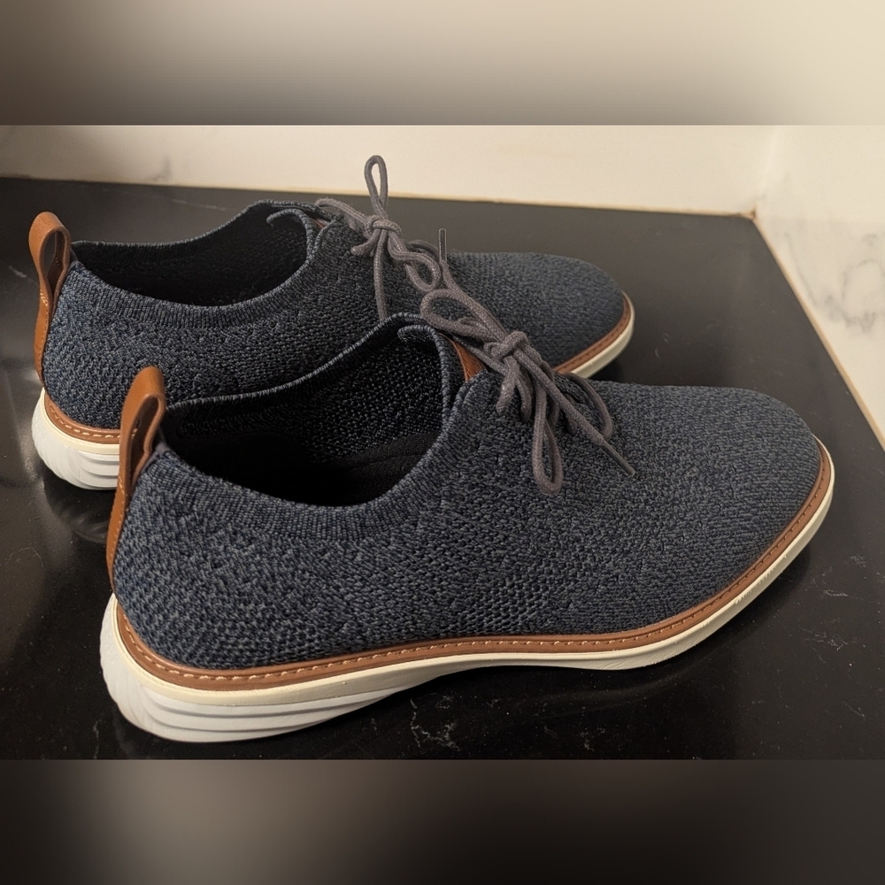 Cole Haan Men's GrandEvOlution Sititchlite Oxfords Size 11M MSRP $120 - Picture 6 of 10
